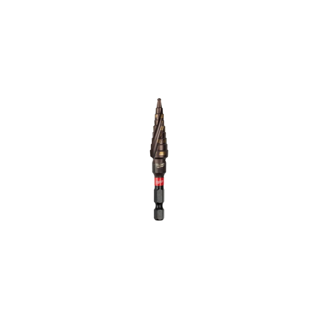 STAPPENBOOR SHOCKWAVE 4 - 12 MM STAPPEN 1 MM REF: 48899261 MILWAUKEE