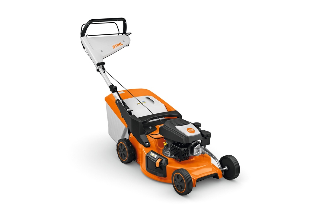 RM 253.3 T (EU1) GAZONMAAIER REF:WB220113410 STIHL