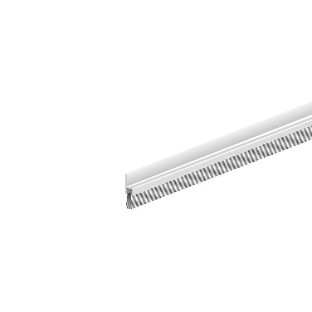 TOCHTPROFIEL BORSTEL 30X7X3000MM REF:1-4745-31-300