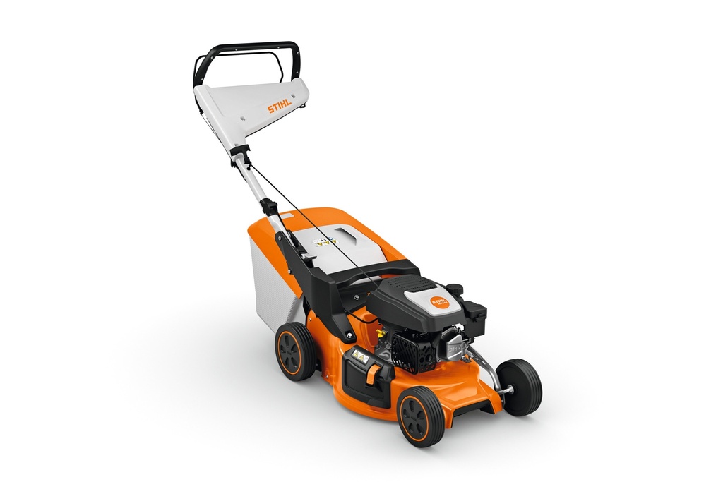 RM 248.3 (EU1) GAZONMAAIER REF:WB210113400 STIHL