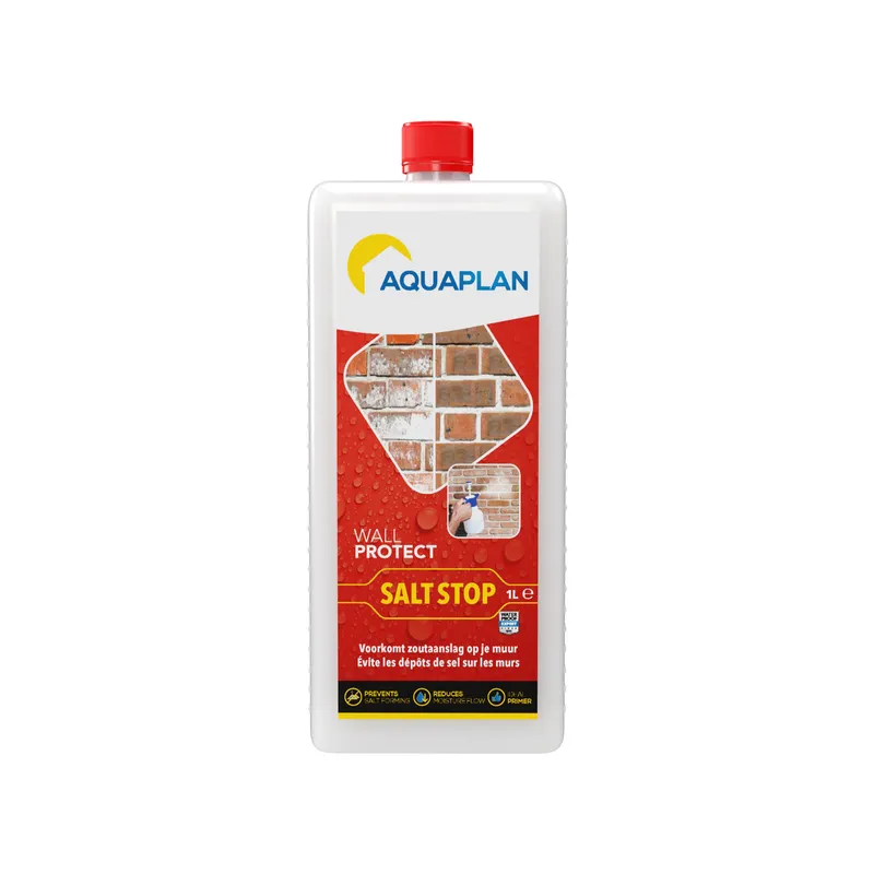 ZOUT-STOP 1L REF:02799050 AQUAPLAN