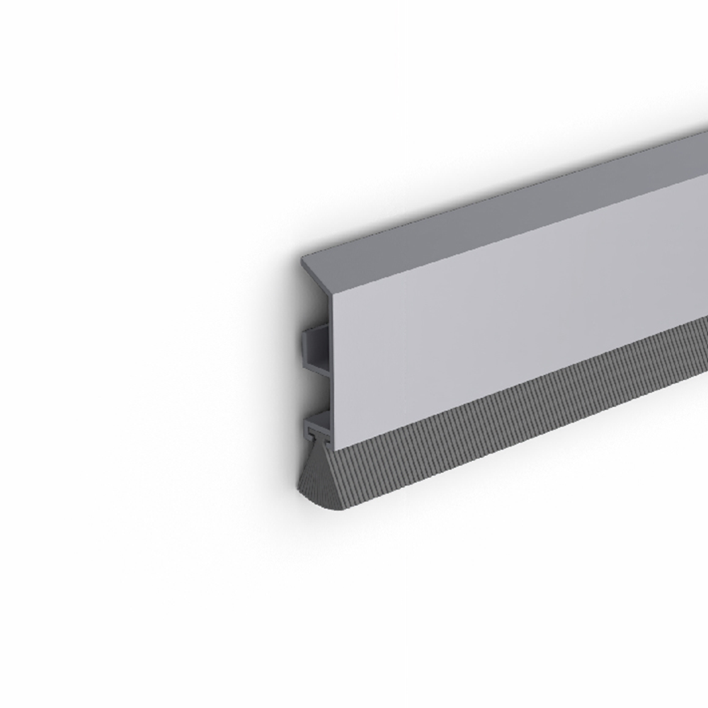 DORPELPROFIEL ROBUST 030550062 40X7X1000MM REF:1-4743-100 PARDAEN