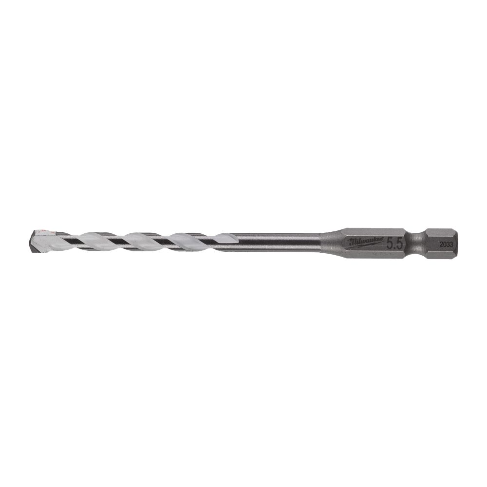 MULTI MATERIAALBOOR SHOCKWAVE 5.5 X 100 REF: 4932471094 MILWAUKEE