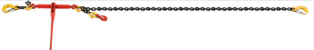 KETTINGSPANNER MET SJORKETTING G-8 6300 DAN 10MM/3M REF:S2041006303 HOISTMAX