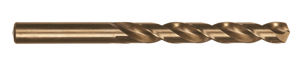 METAALBOOR HSS-G COBALT 10,5 X 133 MM REF: 4932363281 MILWAUKEE