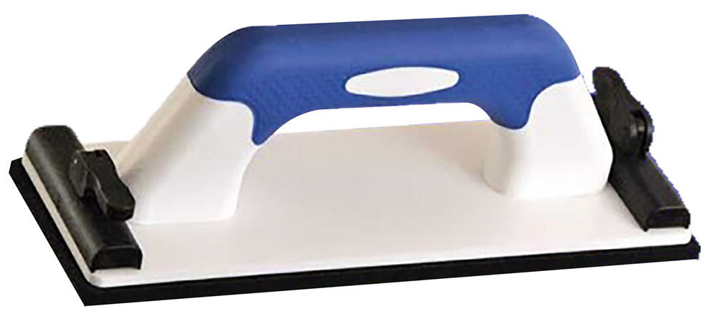 HANDSCHUURDER QUICK CLIX & 'SOFT-GRIP' VOOR SCHUURGAAS 80X230MM REF:PL 284500 PINGUIN