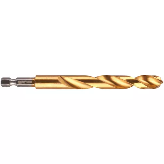 METAALBOOR HSS-G TI. SHOCKWAVE 10,5 MM REF: 48894724 MILWAUKEE