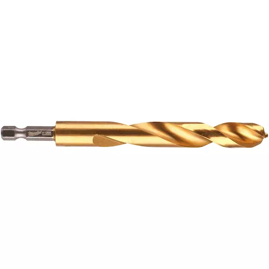 METAALBOOR HSS-G TI. SHOCKWAVE 12,5 MM REF: 48894728 MILWAUKEE