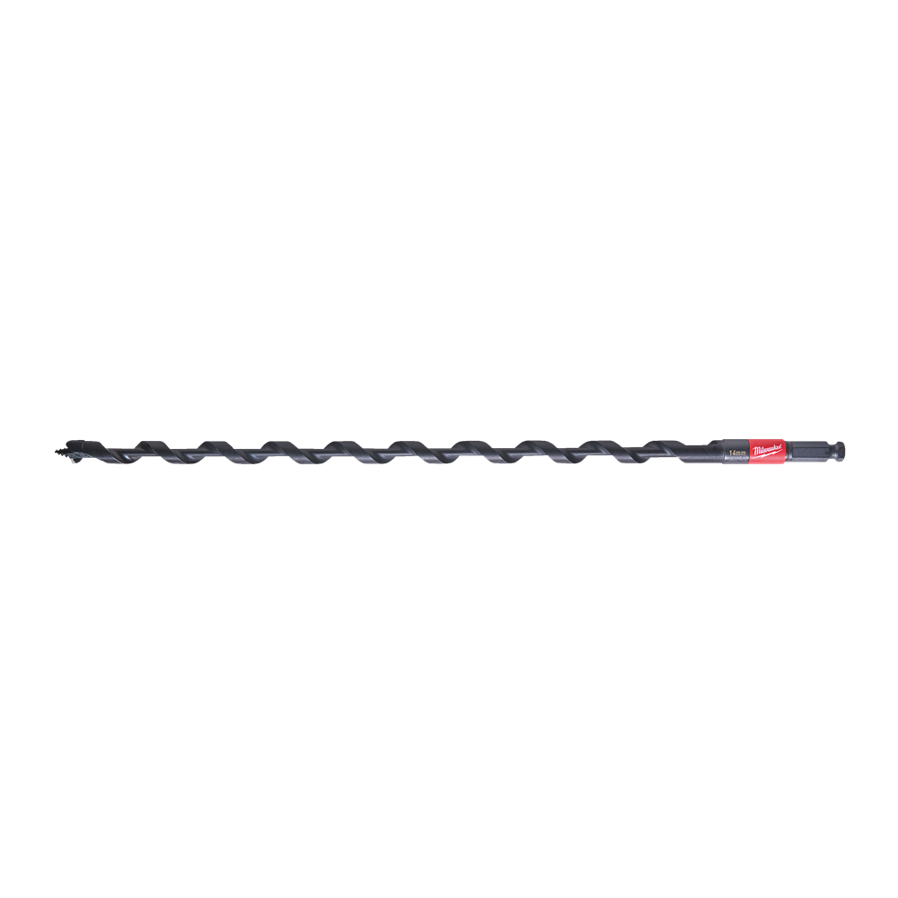 SLANGENBOOR SHOCKWAVE LANG 14 X 460 MM REF: 48136754 MILWAUKEE
