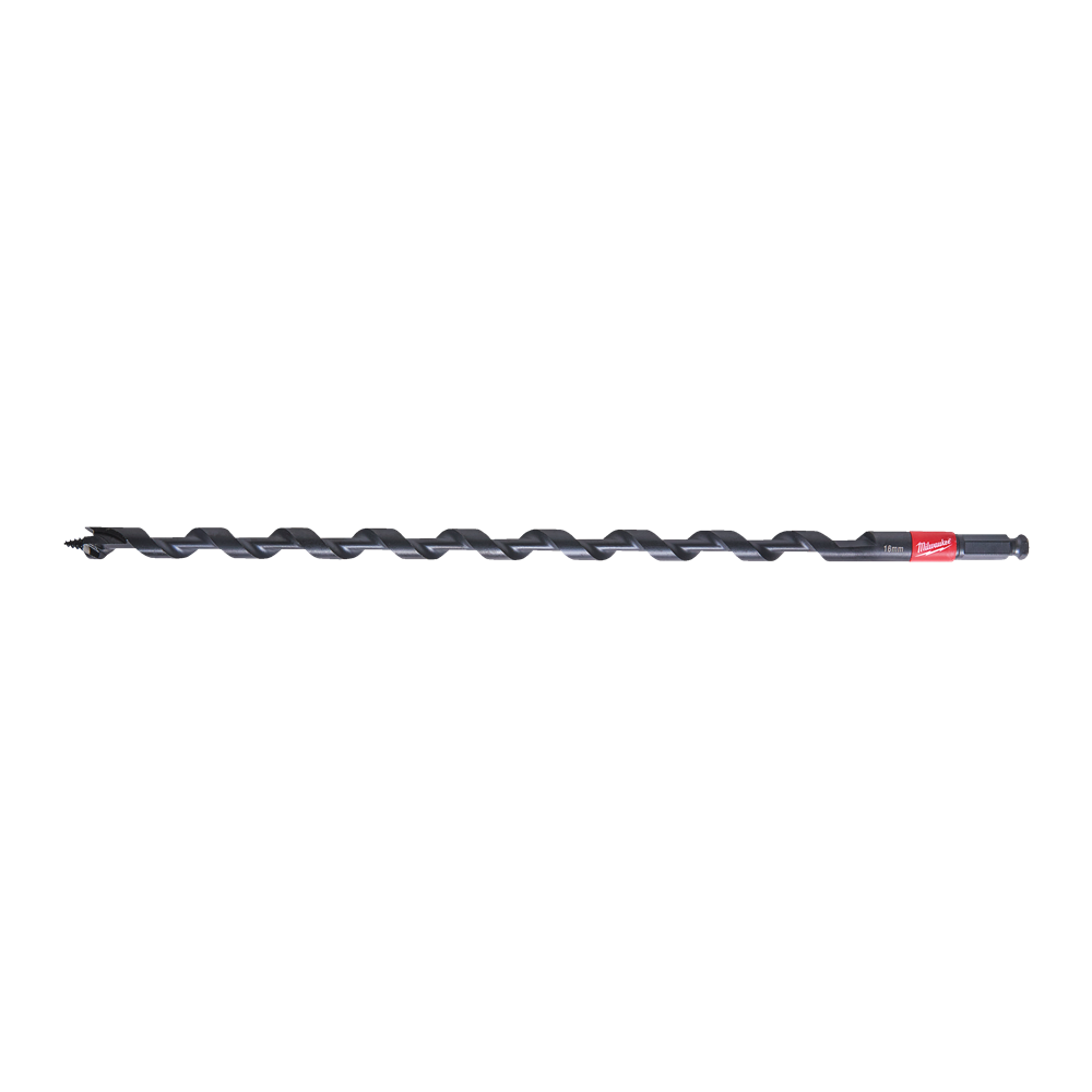 SLANGENBOOR SHOCKWAVE LANG 16 X 460 MM REF: 48136756 MILWAUKEE