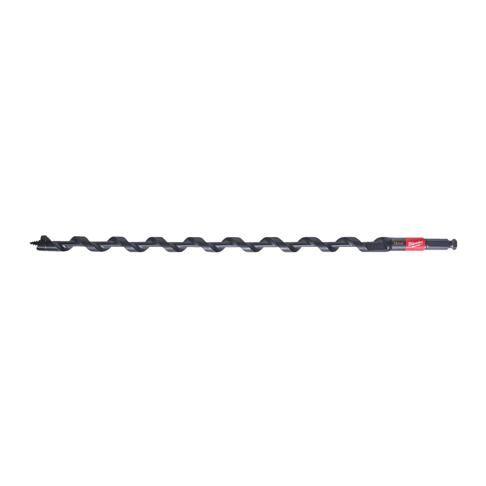 SLANGENBOOR SHOCKWAVE LANG 18 X 460 MM REF: 48136758 MILWAUKEE