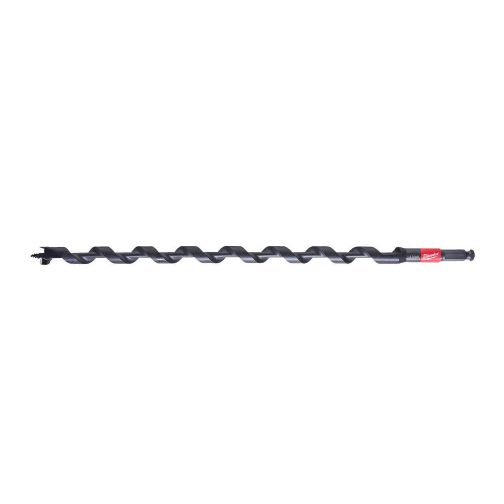 SLANGENBOOR SHOCKWAVE LANG 19 X 460 MM REF: 48136759 MILWAUKEE