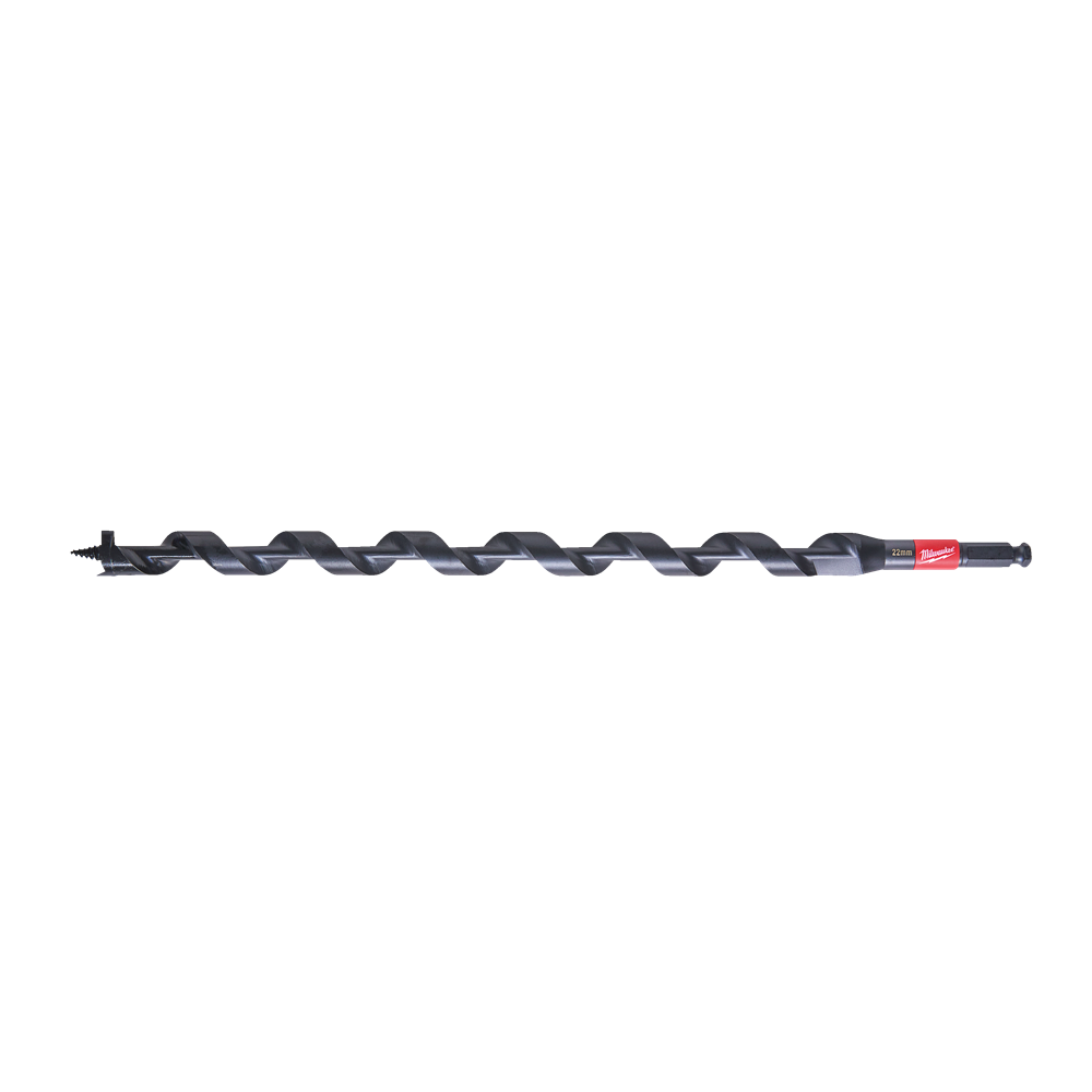 SLANGENBOOR SHOCKWAVE LANG 22 X 460 MM REF: 48136762 MILWAUKEE