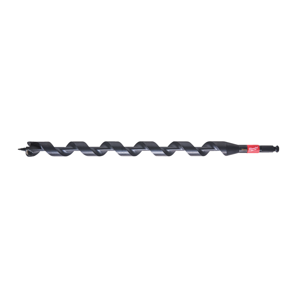SLANGENBOOR SHOCKWAVE LANG 26 X 460 MM REF: 48136766 MILWAUKEE