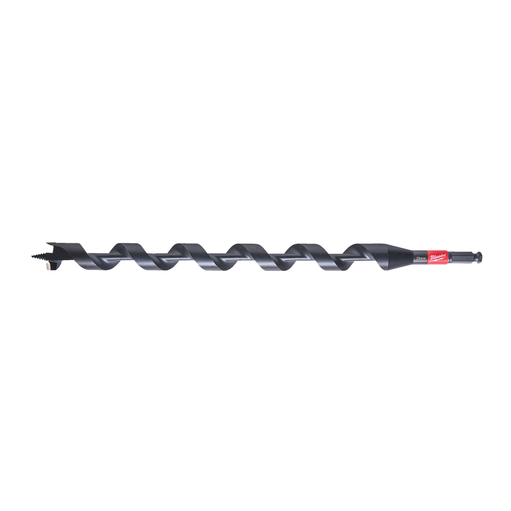SLANGENBOOR SHOCKWAVE LANG 29 X 460 MM REF: 48136769 MILWAUKEE