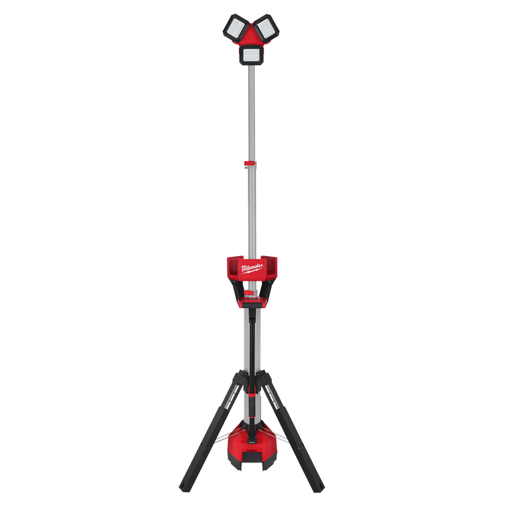 M18 HOSALC-0  M18™ HIGH OUTPUT STAANDE LAMP/LADER REF: 4933478116 MILWAUKEE