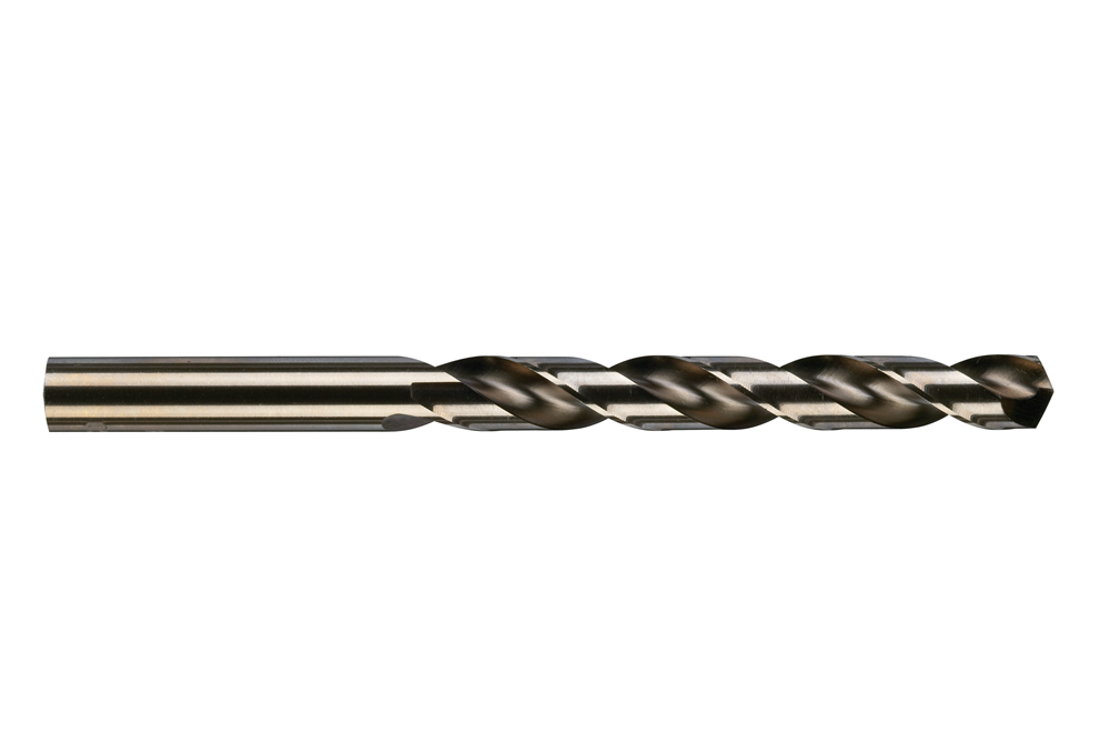 METAALBOOR HSS-G COBALT 10 X 133 MM REF: 4932363279 MILWAUKEE