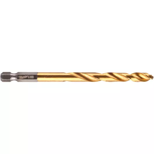 METAALBOOR HSS-G TI. SHOCKWAVE 6,8 MM REF: 48894716 MILWAUKEE