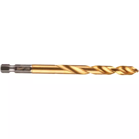 METAALBOOR HSS-G TI. SHOCKWAVE 7,5 MM REF: 48894718 MILWAUKEE