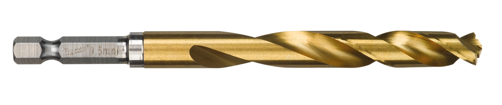 METAALBOOR HSS-G TI. SHOCKWAVE 9,5 MM REF: 48894722 MILWAUKEE