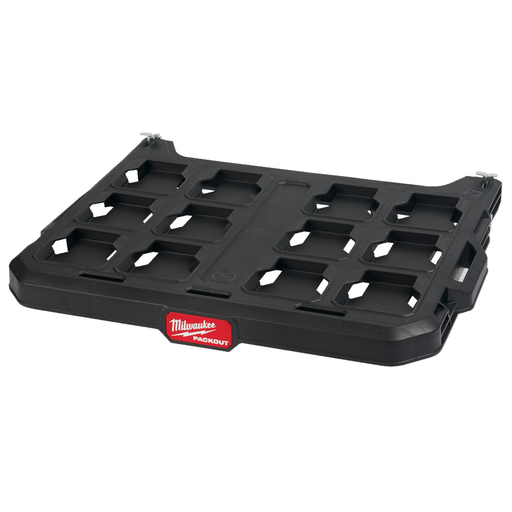 PACKOUT™ REKKENSYSTEEM ENKELE PLAAT REF: 4932478711 MILWAUKEE