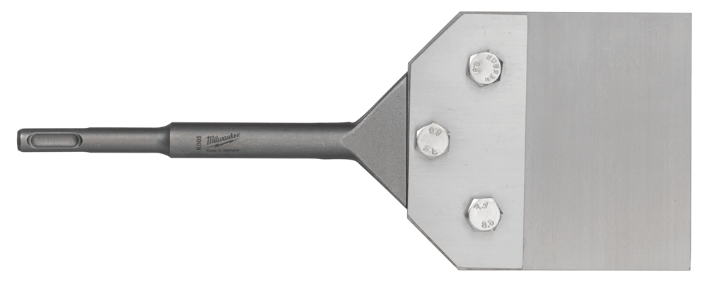 SDS-PLUS BODEMSCHRAPER 250 X 100 MM REF: 4932352919 MILWAUKEE
