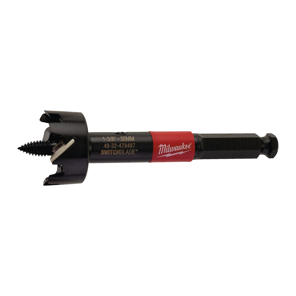 ZELFVOEDENDE BOOR SWITCHBLADE 35 MM REF: 4932479497 MILWAUKEE