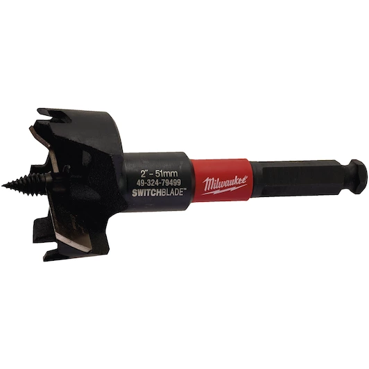 ZELFVOEDENDE BOOR SWITCHBLADE 51 MM REF: 4932479499 MILWAUKEE