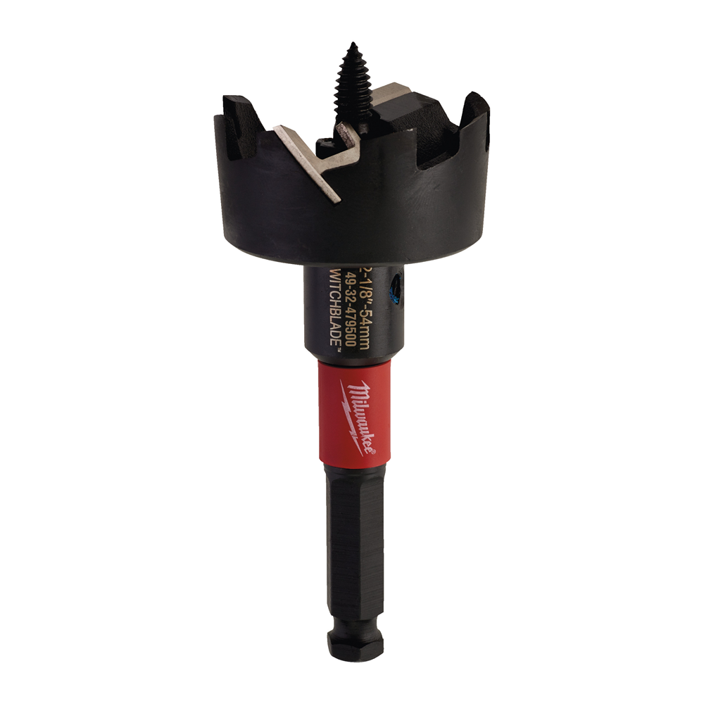 ZELFVOEDENDE BOOR SWITCHBLADE 54 MM REF: 4932479500 MILWAUKEE