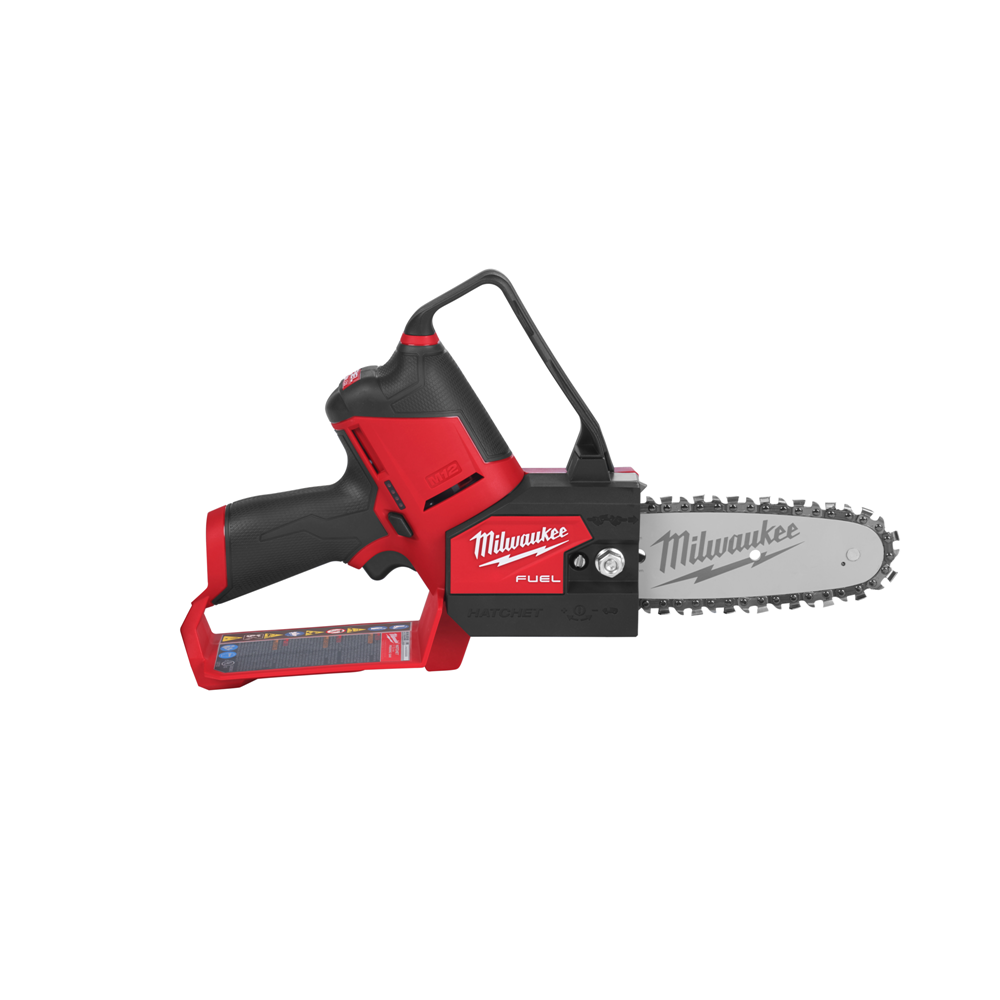 M12 FHS-0  M12 FUEL™ HATCHET™ SNOEIZAAG 15 CM REF: 4933472211 MILWAUKEE