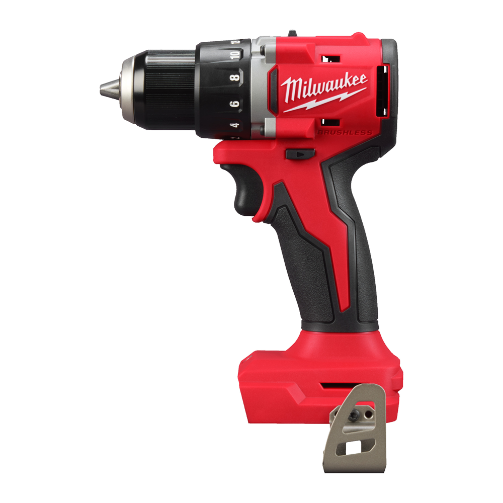 M18 COMPACT BRUSHLESS DRILL DRIVER REF: 4933492831 MILWAUKEE