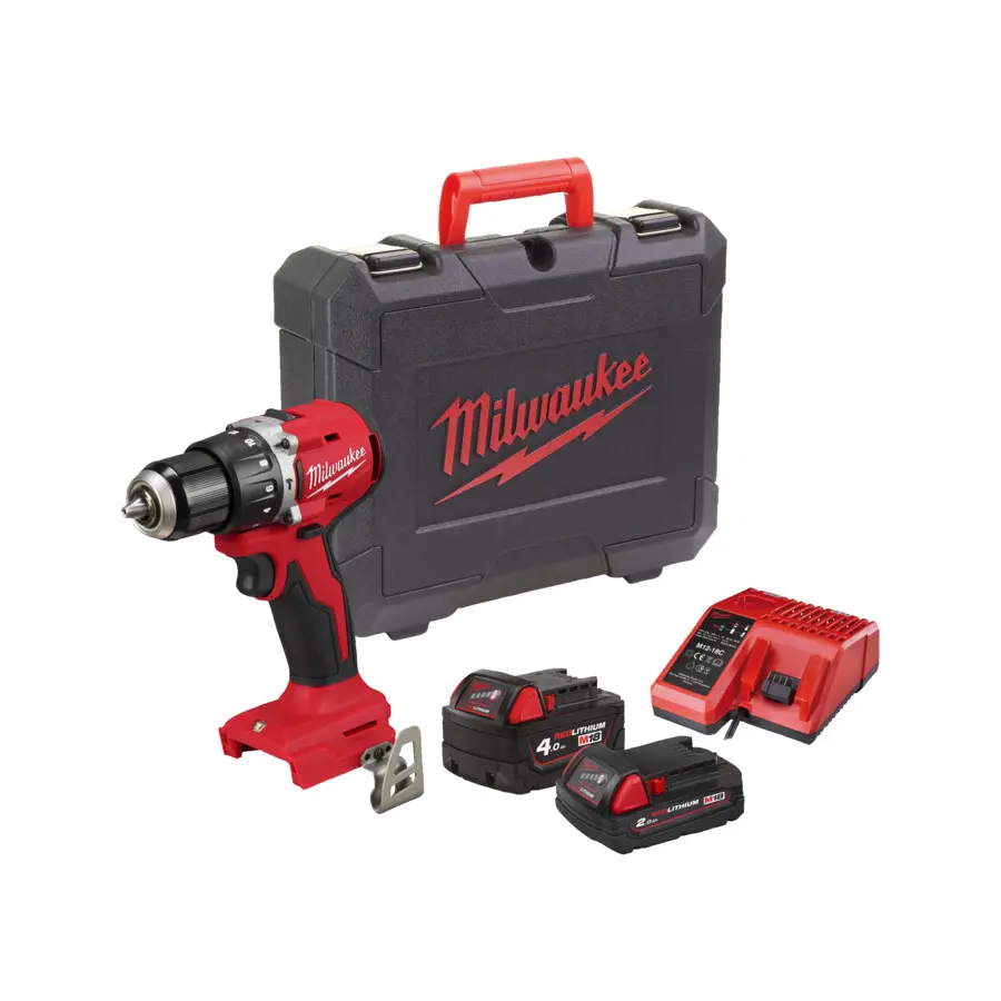 M18 COMPACT BRUSHLESS HAMMER DRILL REF: 4933492825 MILWAUKEE
