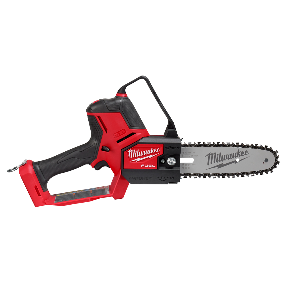 M18 FHS20-0 M18 FUEL™ HATCHET™ SNOEIZAAG 20 CM REF: 4933480117 MILWAUKEE
