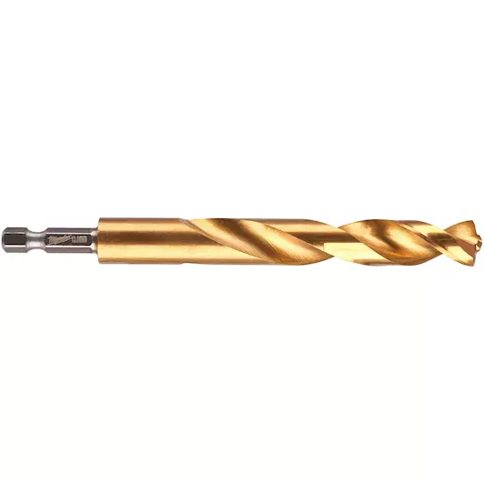 METAALBOOR HSS-G TI. SHOCKWAVE 13 MM REF: 48894729 MILWAUKEE