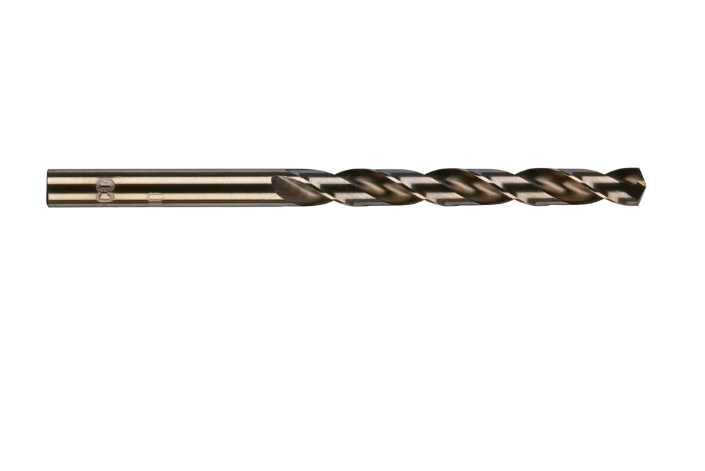 METAALBOOR HSS-G COBALT 6 X 93 MM REF: 4932363268 MILWAUKEE