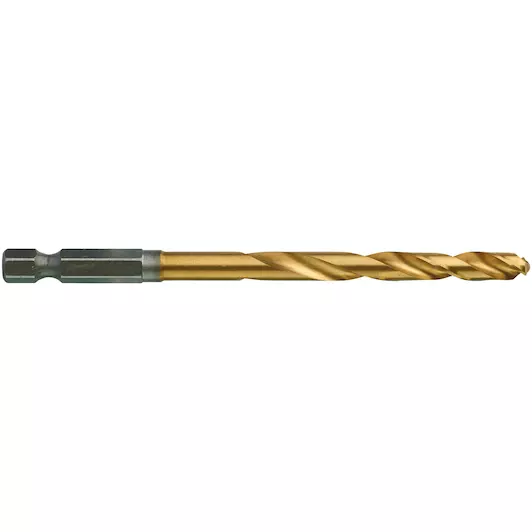 METAALBOOR HSS-G TI. SHOCKWAVE 6 MM REF: 48894714 MILWAUKEE