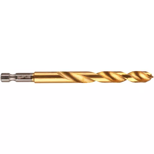 METAALBOOR HSS-G TI. SHOCKWAVE 9 MM REF: 48894721 MILWAUKEE