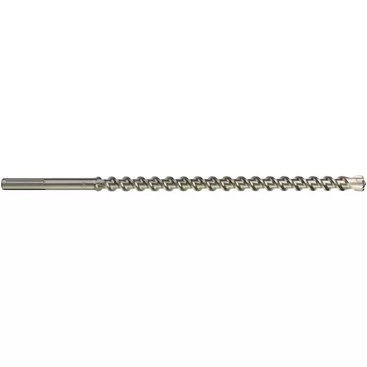 SDS-MAX PLATTE BEITEL 400 X 25 MM REF: 4932343738 MILWAUKEE