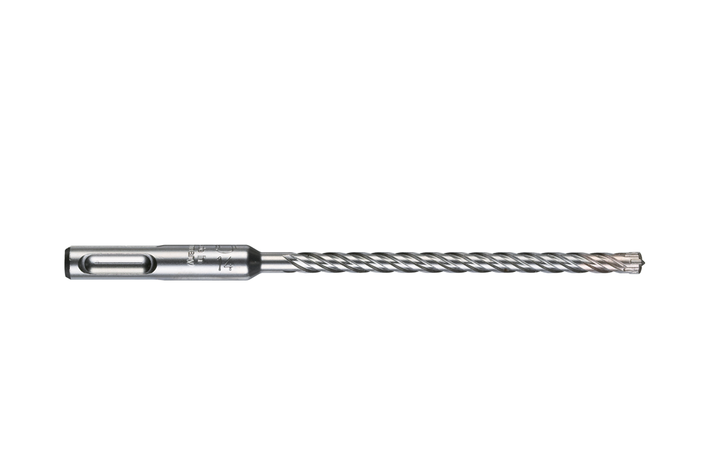 SDS-PLUS HAMERBOOR MX4 6 X 210 MM REF: 4932352013 MILWAUKEE