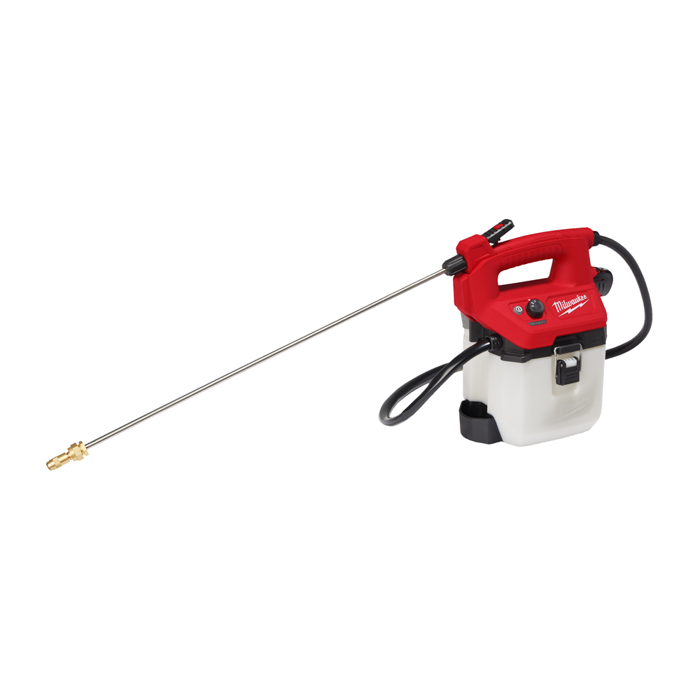 M12 BHCS3L-201 M12™ CHEMISCHE SPRAYER 3,7 LITER REF: 4933480782 MILWAUKEE