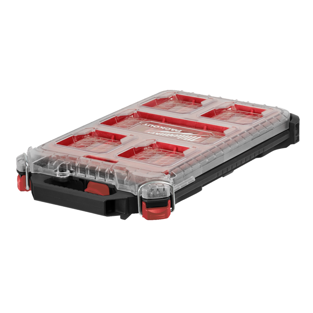 PACKOUT™ COMPACT SLIM ORGANISER  REF: 4932471065 MILWAUKEE