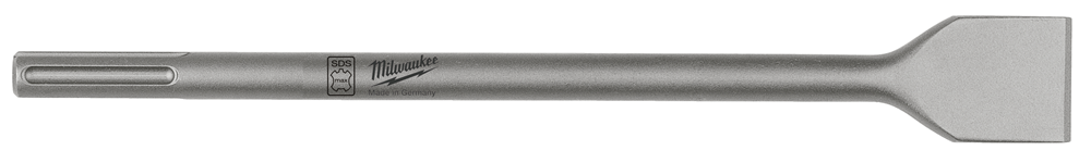 SDS-MAX BREDE BEITEL 400 X 50 MM REF: 4932343743 MILWAUKEE