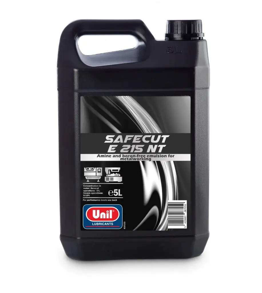 SAFECUT E215 NT 5L REF:U410133/5 UNIL