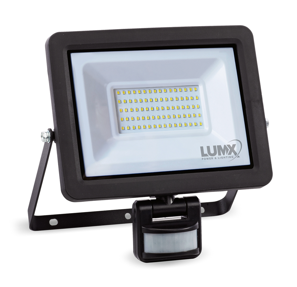 LED WANDSTRALER WSS-50 MET SENSOR REF:LM 31950S LUMX