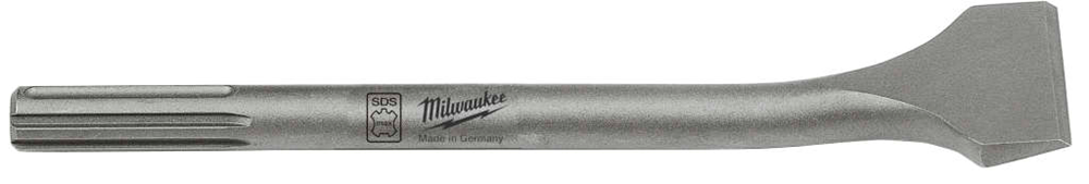 SDS-MAX TEGELBEITEL 300 X 80 MM REF: 4932399234 MILWAUKEE