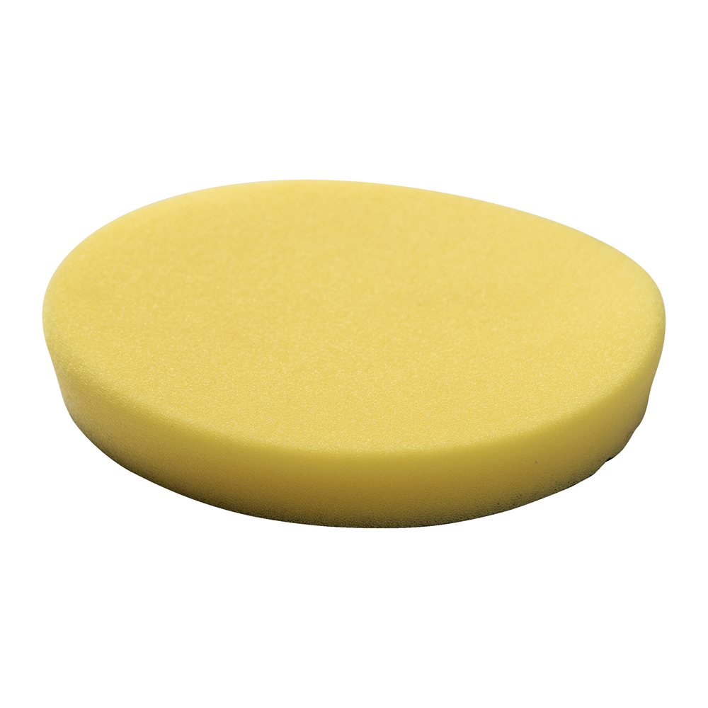 SPONGE YELLOW FINE 140/20MM-2PC REF: 4932492311 MILWAUKEE