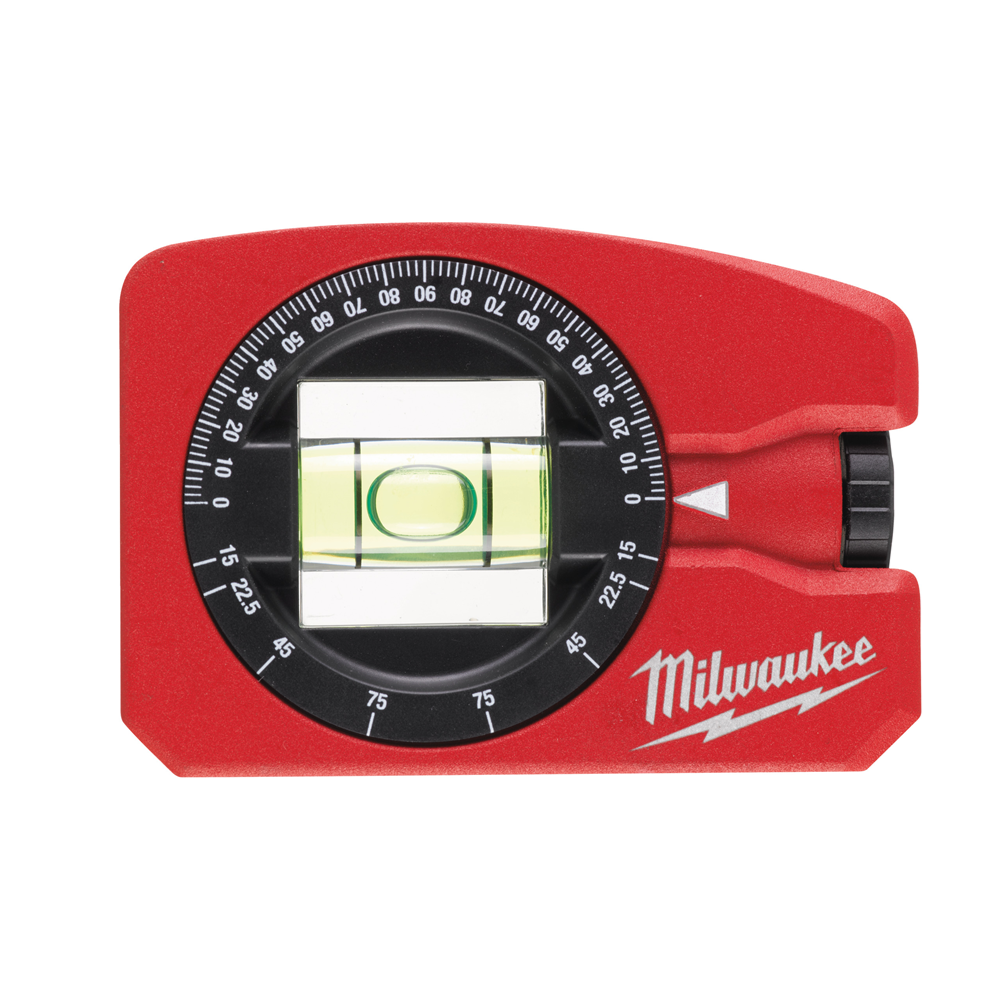 WATERPAS MINI ZAKFORMAAT 7,8 CM REF: 4932459597 MILWAUKEE
