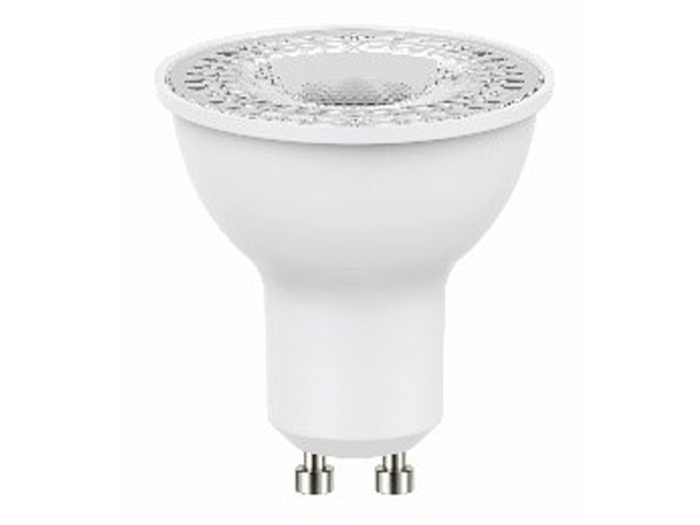 LEDLAMP REFL GU10 5W WW 470LM 3000K REF:531273 MEDELON