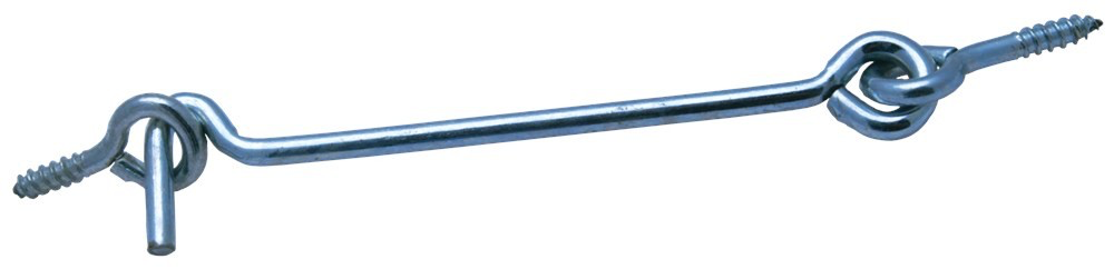 2 WINDHAKEN IJZER VERZINKT 200MM S-0060-12-200