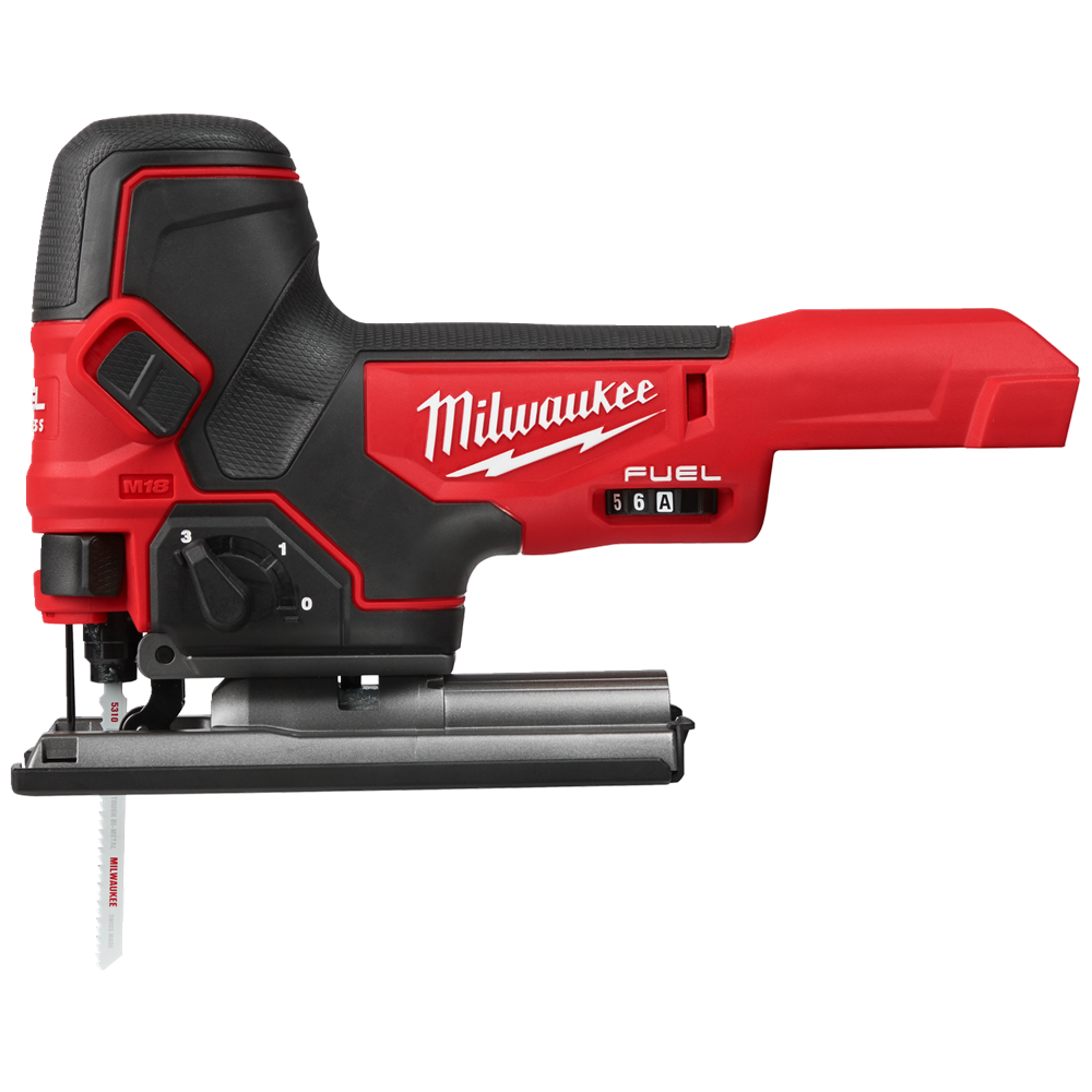 M18 FBJS-0X M18 FUEL™ DECOUPEERZAAGMACHINE REF: 4933464799 MILWAUKEE